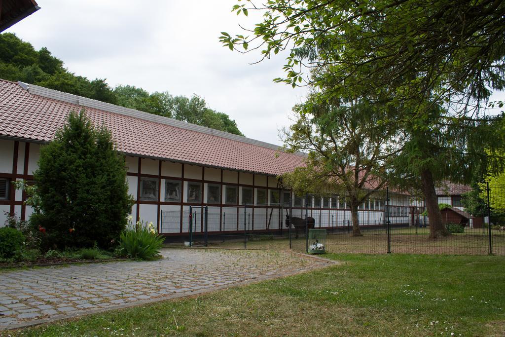 Gut Dankerode Daire Dankerode  Dış mekan fotoğraf