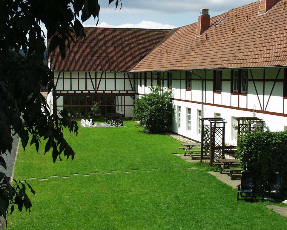 Gut Dankerode Daire Dankerode  Dış mekan fotoğraf