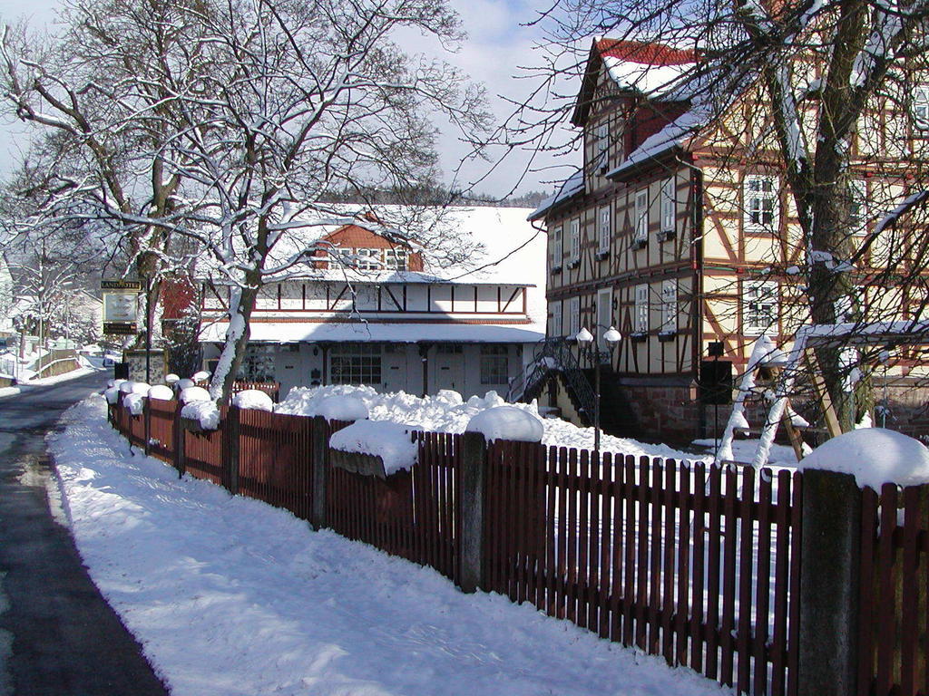 Gut Dankerode Daire Dankerode  Dış mekan fotoğraf