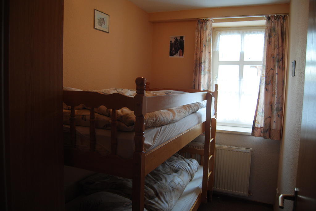 Gut Dankerode Daire Dankerode  Oda fotoğraf