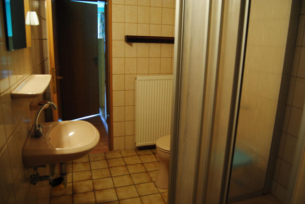 Gut Dankerode Daire Dankerode  Oda fotoğraf