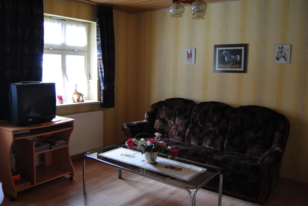 Gut Dankerode Daire Dankerode  Oda fotoğraf